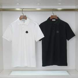 Picture of Moncler Polo Shirts Short _SKUMonclerM-3XLjptr602426112